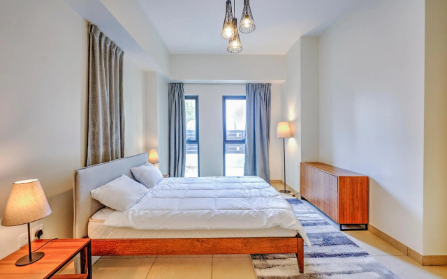 Expo Village Serviced Apartments