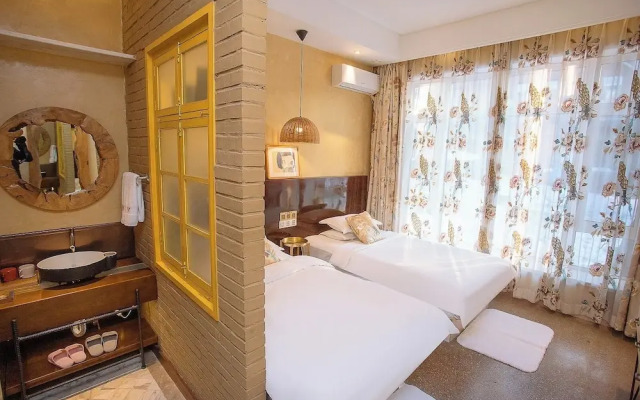 Qu She Boutique Hotel