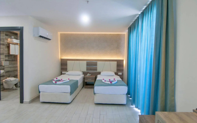 Отель Kolibri Resort