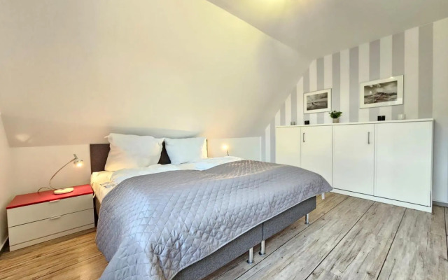 Mienhus Apartments Ferienwohnung Famke