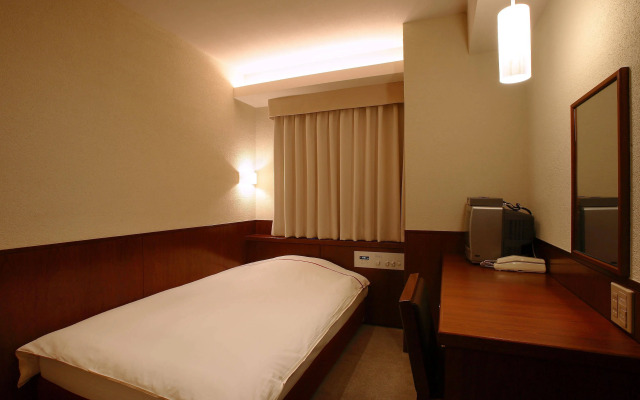 Okayama View Hotel