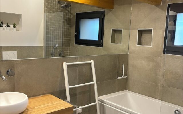 Grand Perce Neige & Jacuzzi privatif