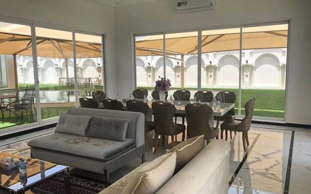 Jawharat Bidiah Resort