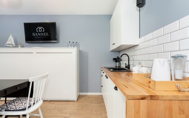 Apartament Blue Dziwnówek