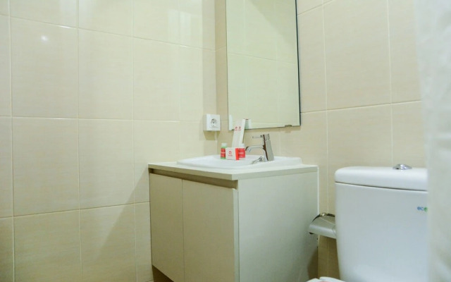 Mahogany Suites Studio Room The Oasis Apartment Cikarang