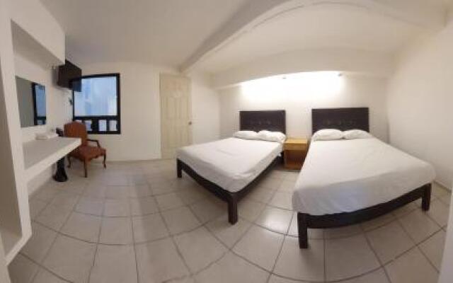 Hotel El Cortés
