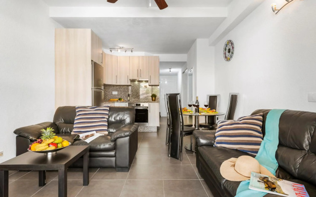 Panoramic 2 Bed Penthouse