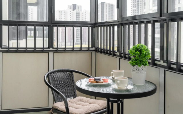 Апартаменты APARTS FROM LEXI (АПАРТС ФРОМ ЛЕКСИ) на аллее Арцеуловская