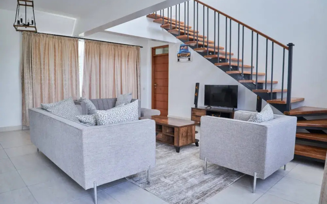Monarch Villas - Kilifi