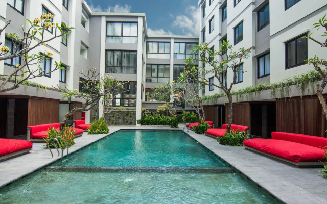Hotel Dafam Savvoya Seminyak
