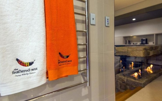 The Feathered Nest - Wildlife Retreat – Guest Rooms – Kuttabul