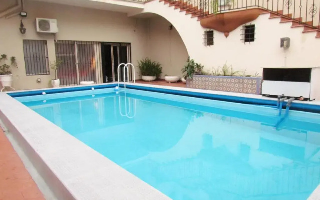 Apartamento Peatonal Colonial
