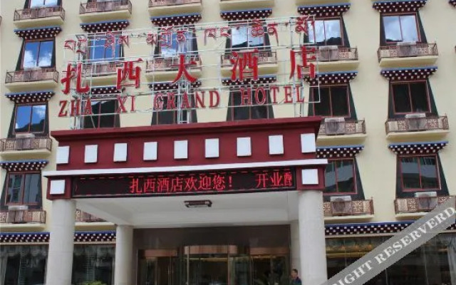 Zha Xi Grand Hotel