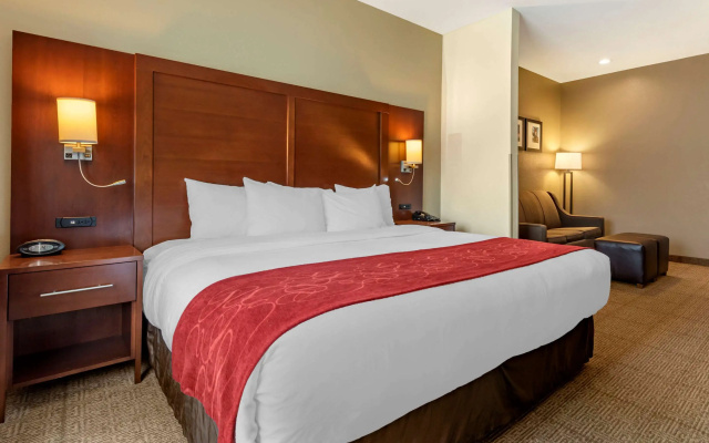 Comfort Suites Mason near Kings Island