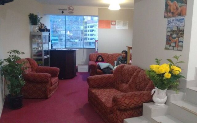 The Inn Machupic - Hostal