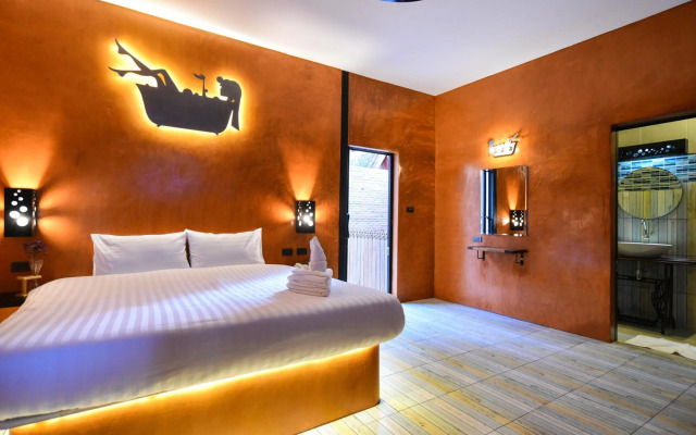 Bed Villa Resort Chaing Rai