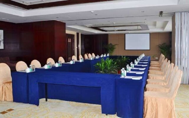 Holiday Inn Taizhou CMC