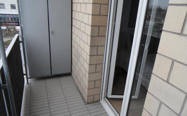 # Studio Bon Emplacement Avec Parking #