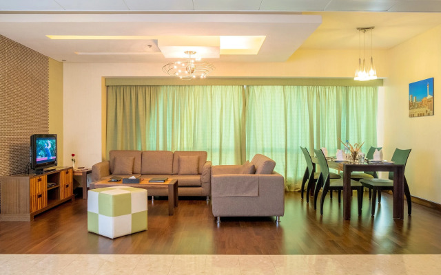 City Premiere Deluxe Hotel Apartments