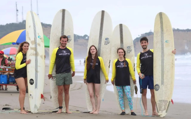 Pop House Montañita