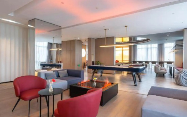 CJIA Premium Apartment  (Dongguan Songshan Lake)
