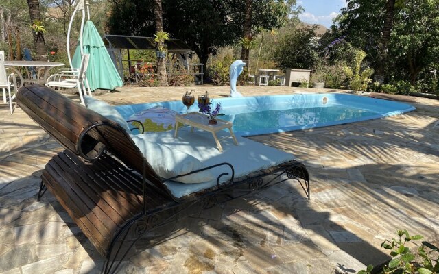 Recanto das Orquídeas Hospedagem.