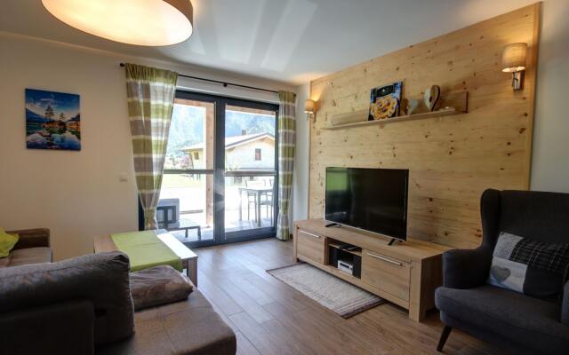 Chalet Gamsknogel, Inzell