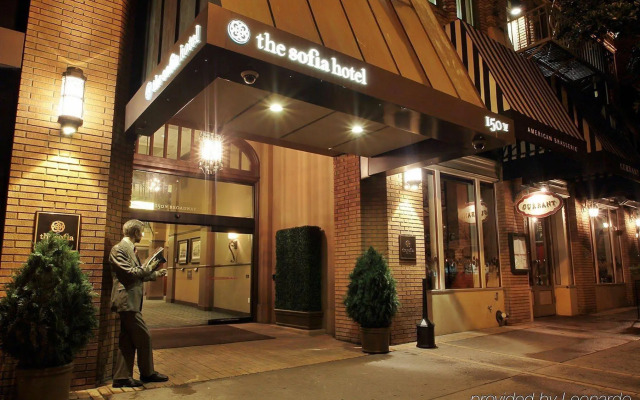 The Sofia Hotel