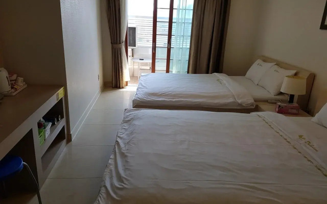 Pohang Valentine Hotel