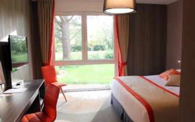 Hostellerie des 3 Mousquetaires