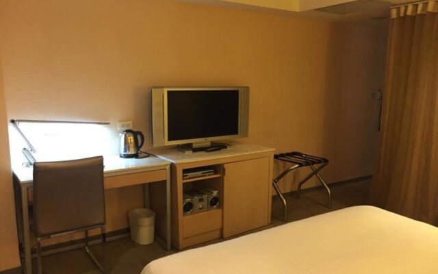Sunrise Business Hotel – Taipei Main Station