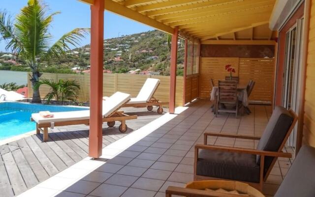 Villa Le Motu
