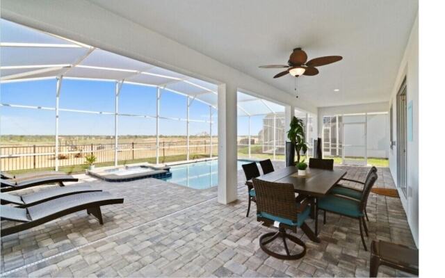 Champions Gate (230704) - 8 Br Villa