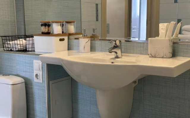 Апартаменты на улице Фридриха Энгельса 25Б