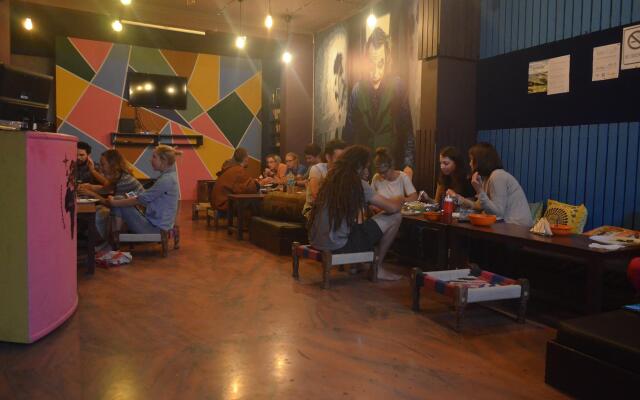 Live Free Hostel