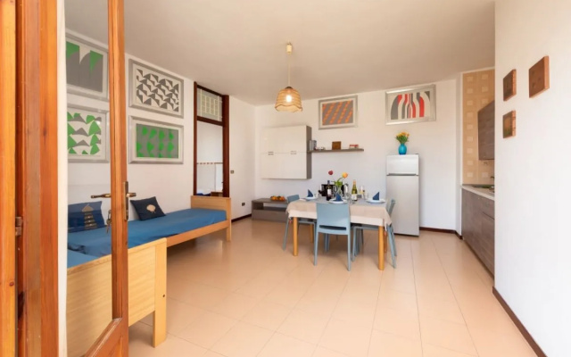 Appartamento Garden Beach