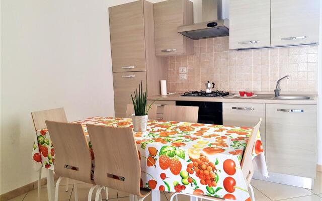 Nice holiday home in Gallipoli with balcony