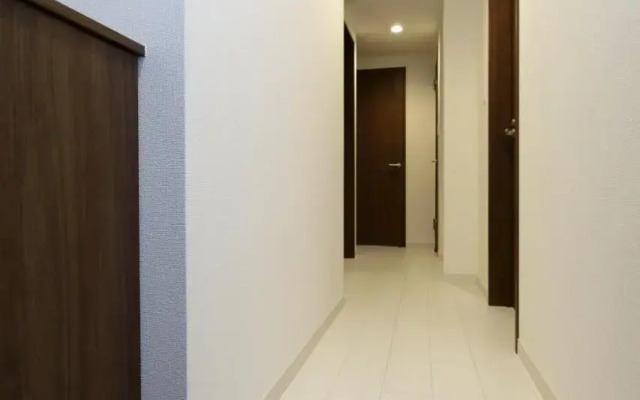 羽田ハウスⅠ _ Haneda House Ⅰ