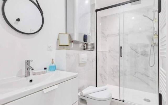 Appartement Cosy Proche Arc De Triomphe - 4P