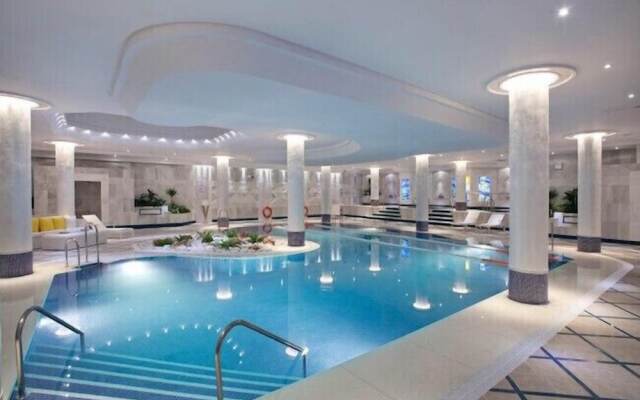 New Skandinavian penthouse-5min to beach