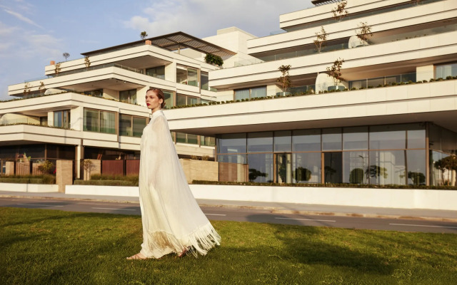 Fairmont La Marina Rabat Sale Hotel And Residences