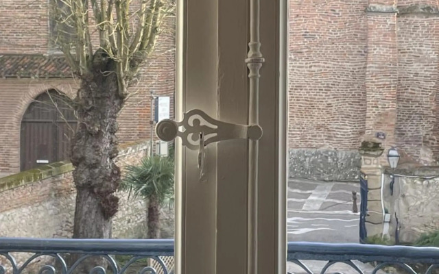 Chateau des Jacobins