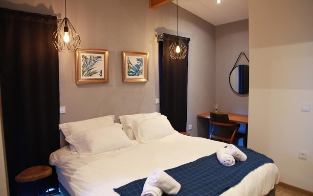 Kalliopi Luxury Apartments