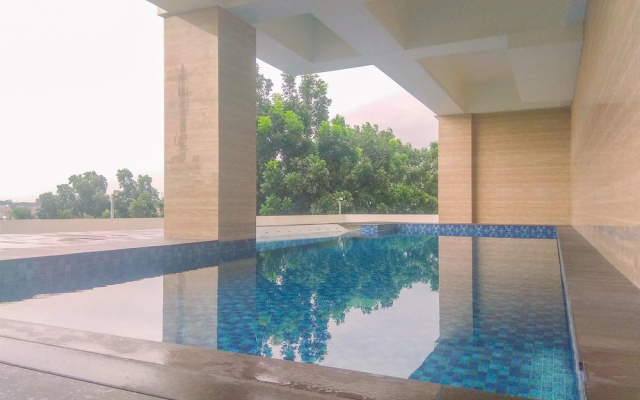 Minimalist Loft Studio At Apple 1 Condovilla Apartment