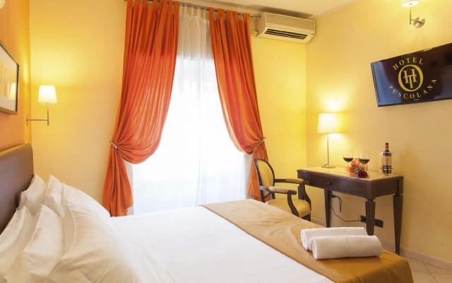 Hotel Tuscolana