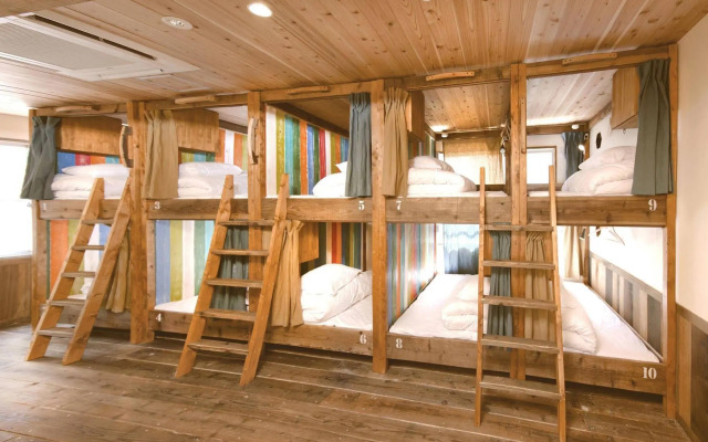The Pax Hostel, Cafe & Records