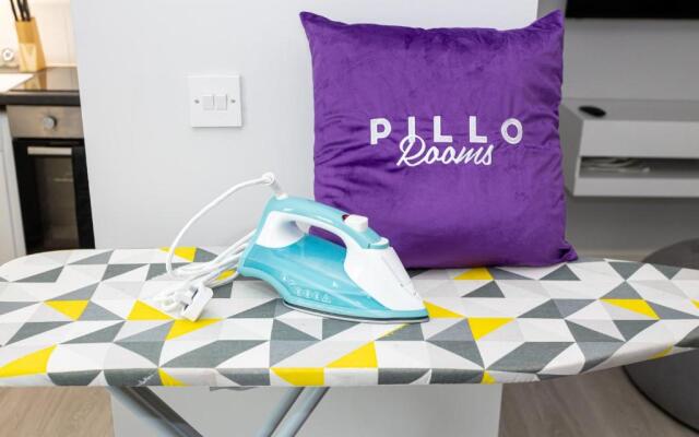 Pillo Rooms Apartments - Trafford