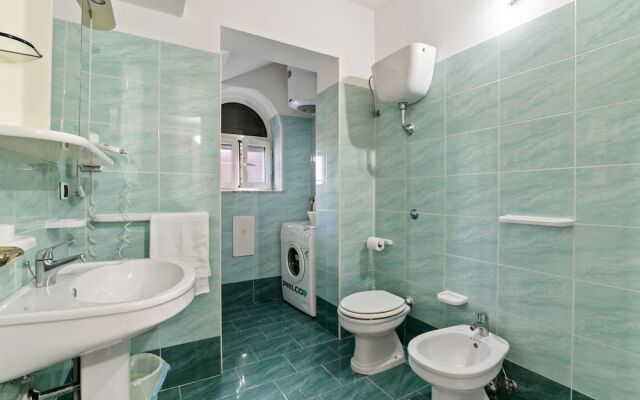 Pleasant Apartment in Villammare with Terrace
