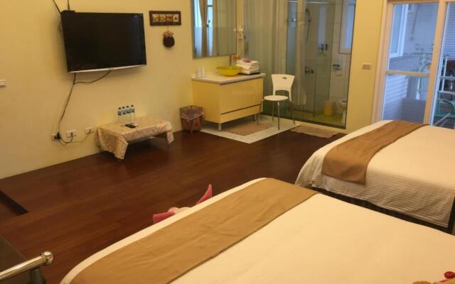 Jing Xiang Hua Nong B&B