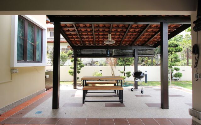 Ohana Luxury Bungalow